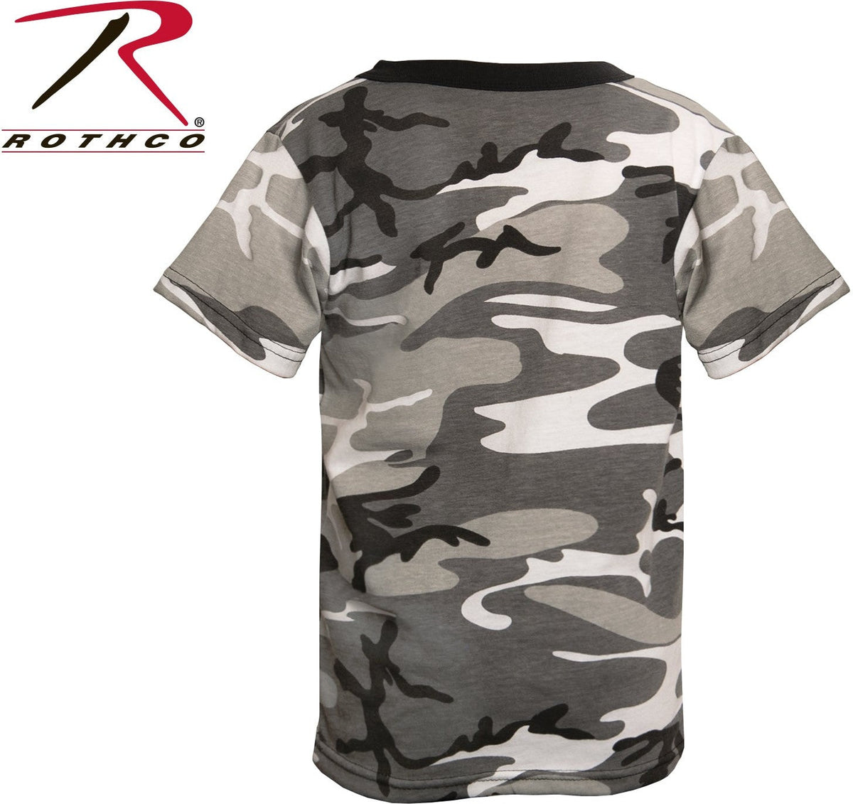 Rothco Kids Camo T-shirt