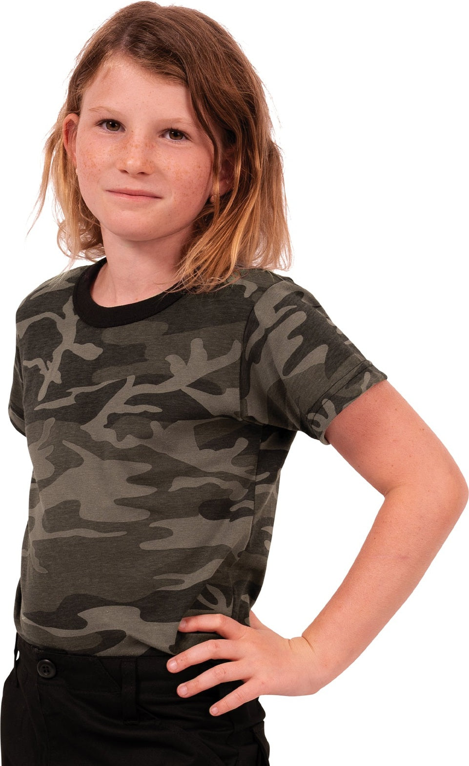 Rothco Kids Camo T-shirt