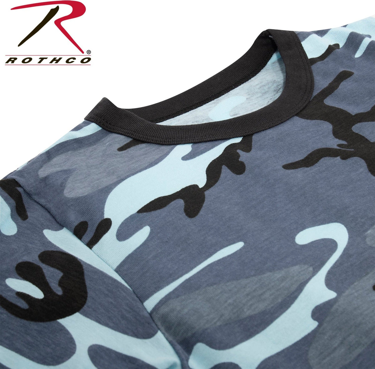 Rothco Kids Camo T-shirt