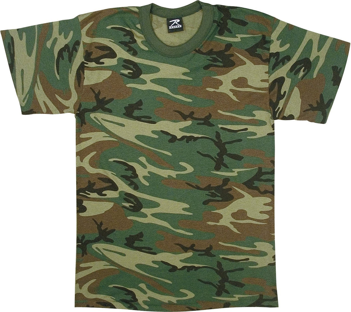 Rothco Kids Camo T-shirt