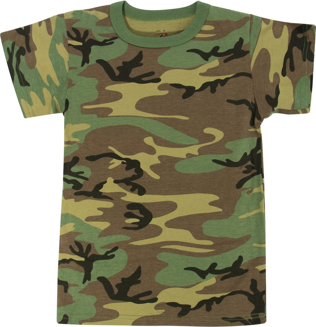 Rothco Kids Camo T-shirt