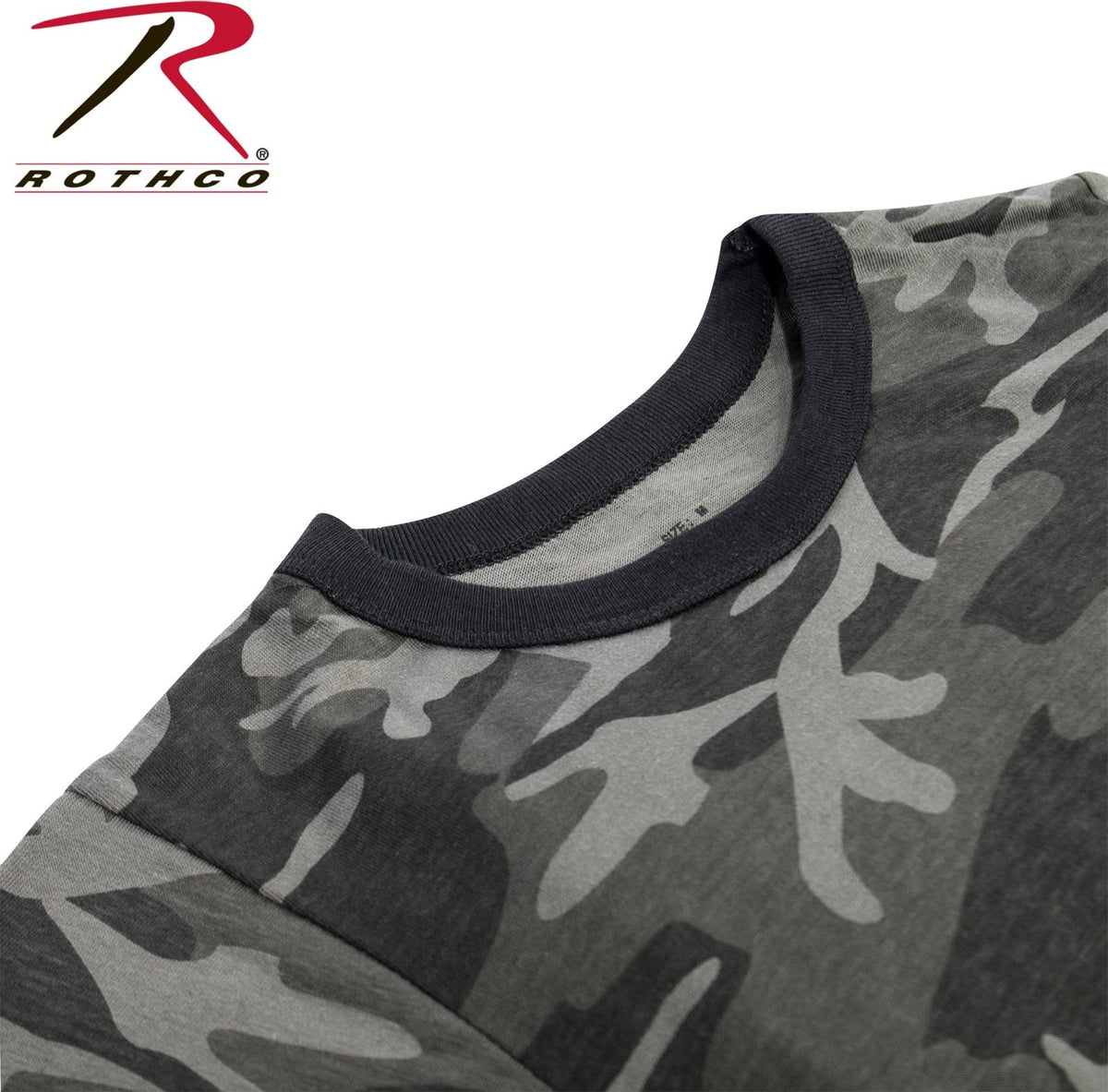 Rothco Kids Camo T-shirt