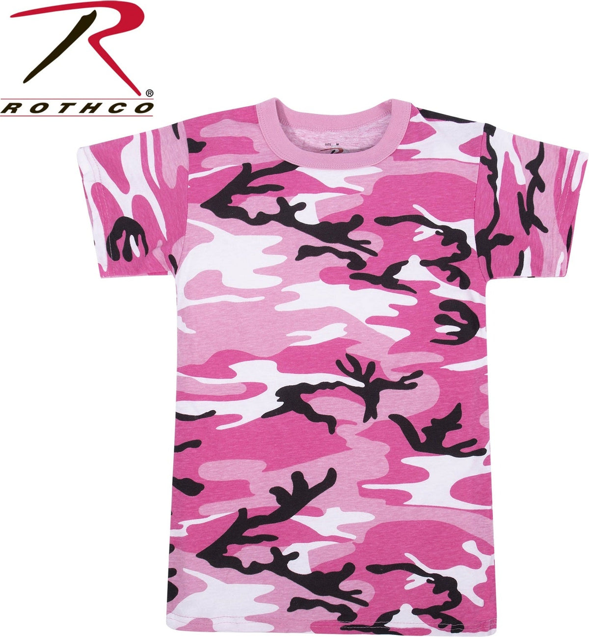 Rothco Kids Camo T-shirt