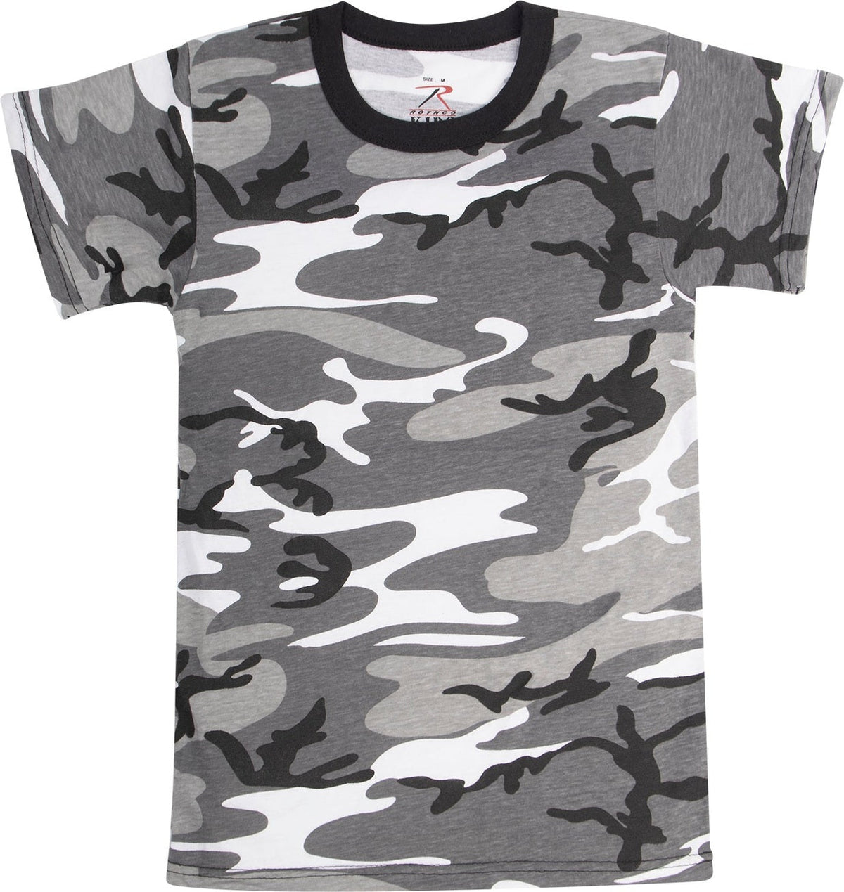 Rothco Kids Camo T-shirt