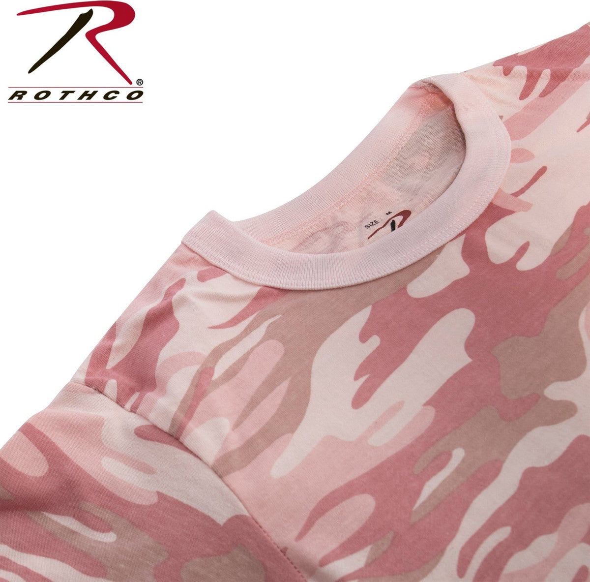 Rothco Kids Camo T-shirt