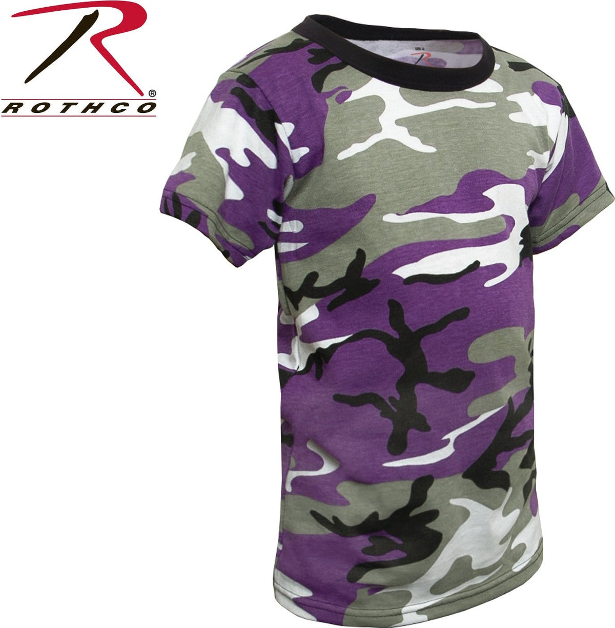 Rothco Kids Camo T-shirt