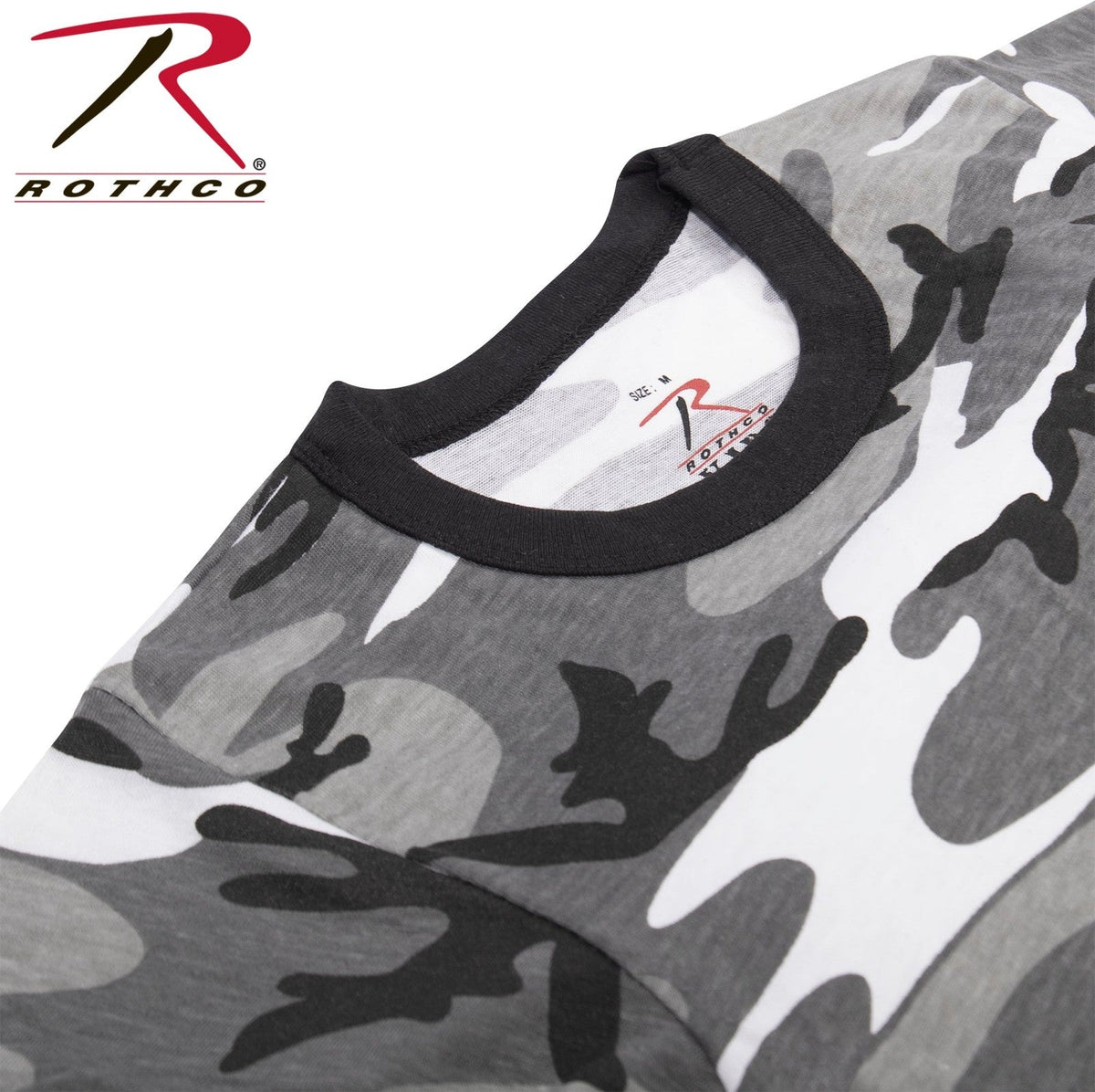 Rothco Kids Camo T-shirt