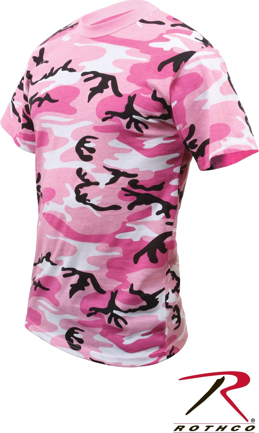 Rothco Kids Camo T-shirt