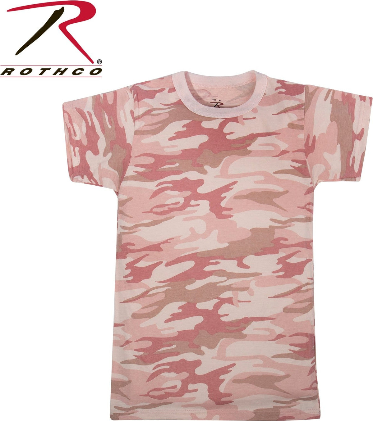 Rothco Kids Camo T-shirt
