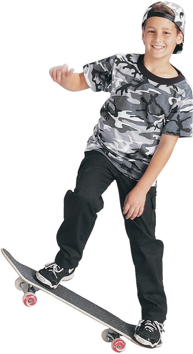 Rothco Kids Camo T-shirt