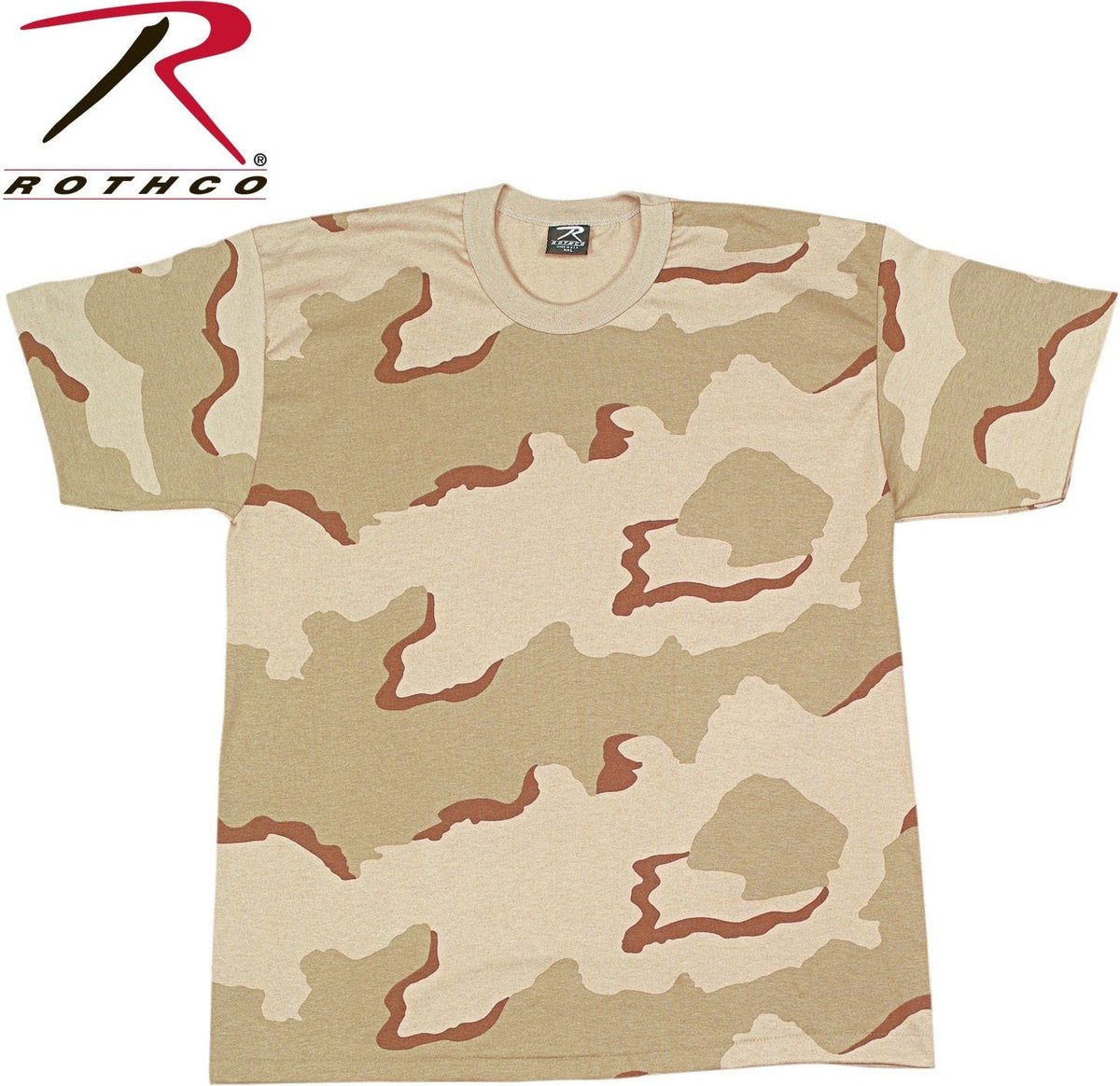 Rothco Kids Camo T-shirt