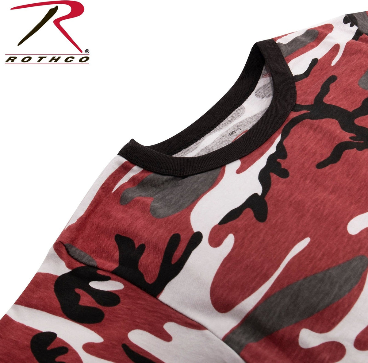 Rothco Kids Camo T-shirt