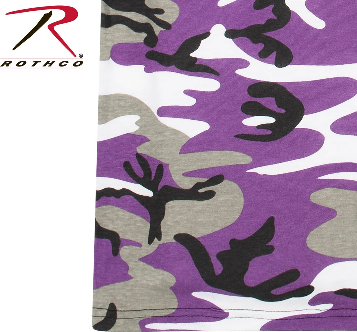 Rothco Kids Camo T-shirt