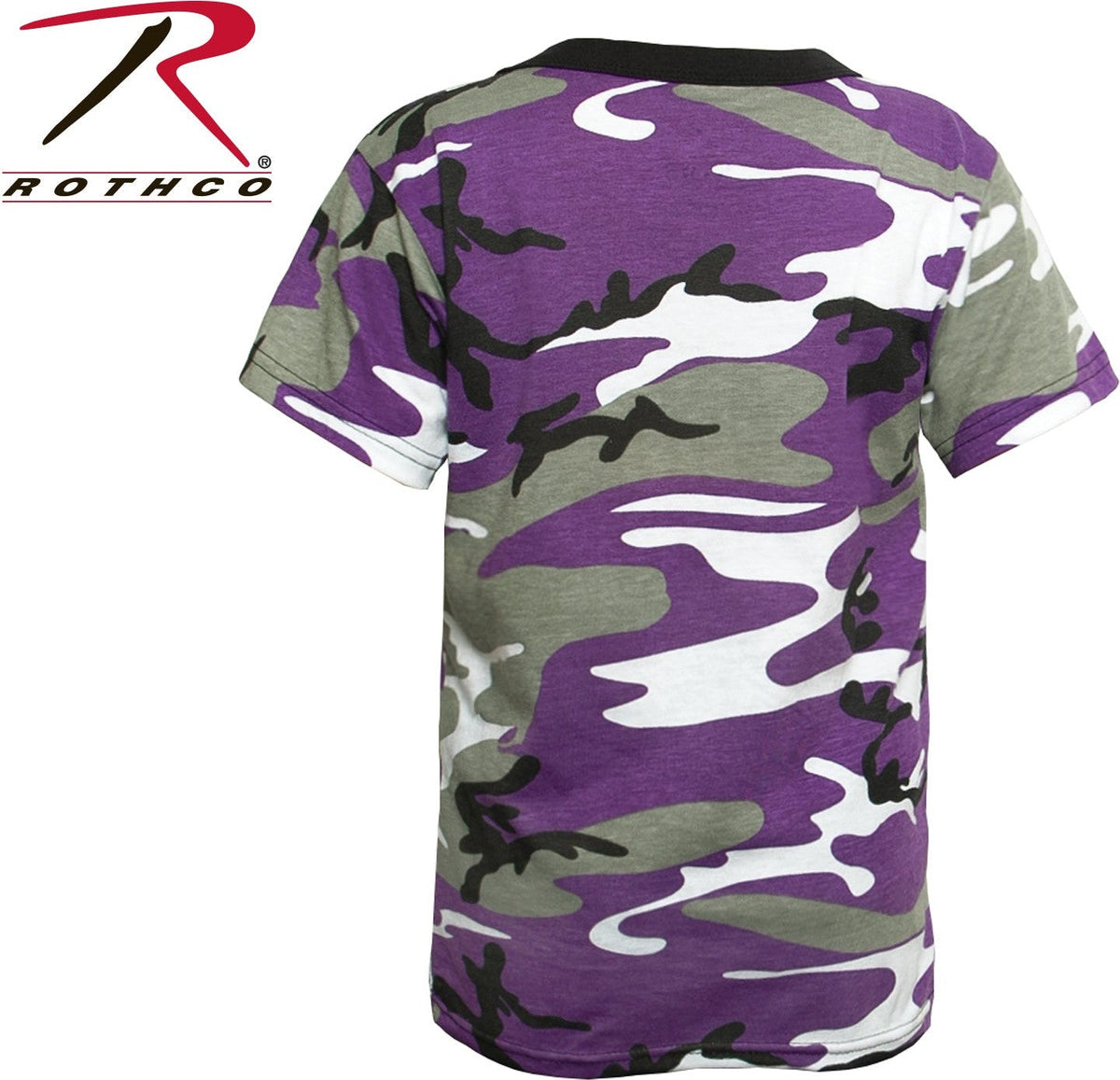 Rothco Kids Camo T-shirt