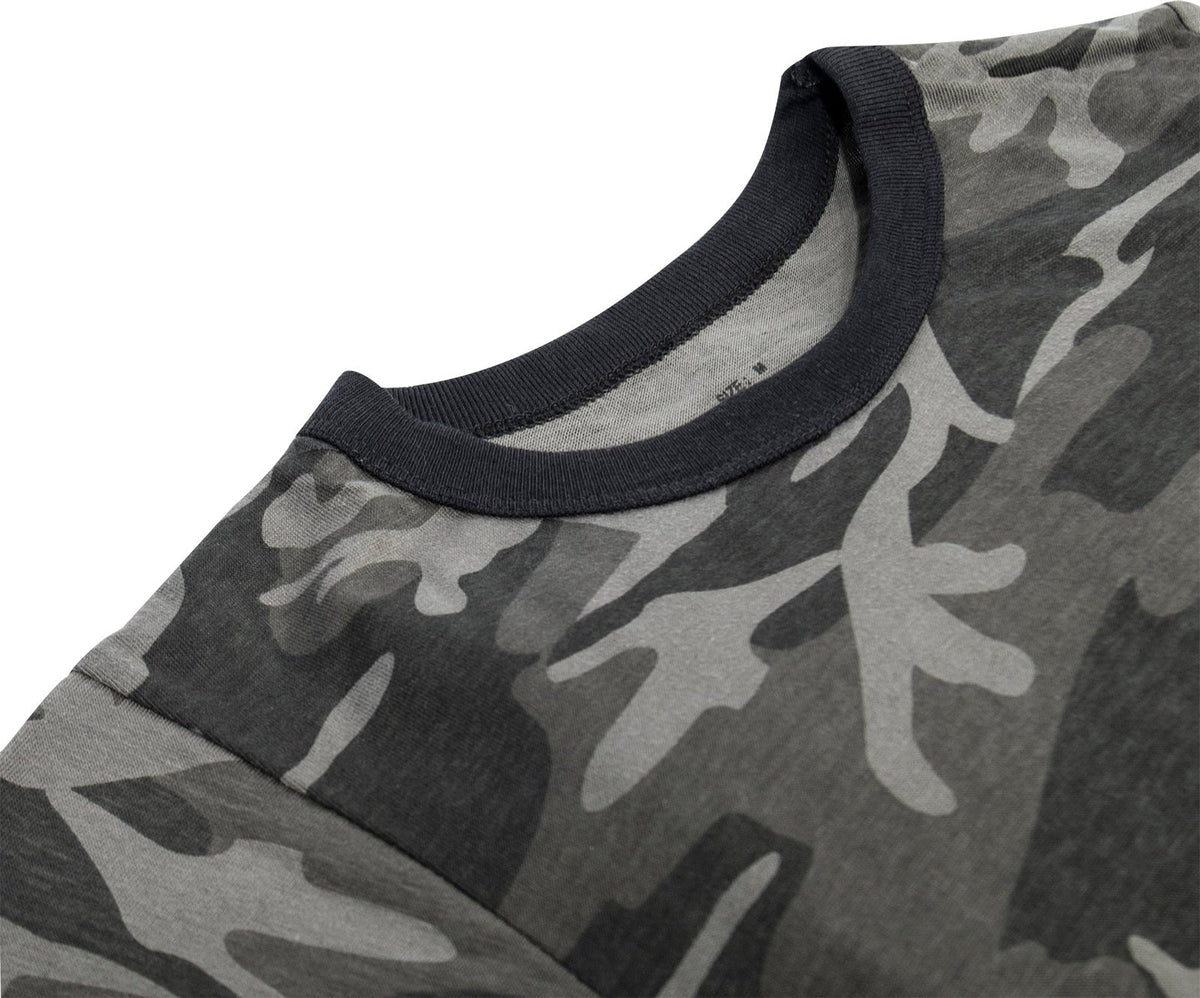 Rothco Kids Camo T-shirt