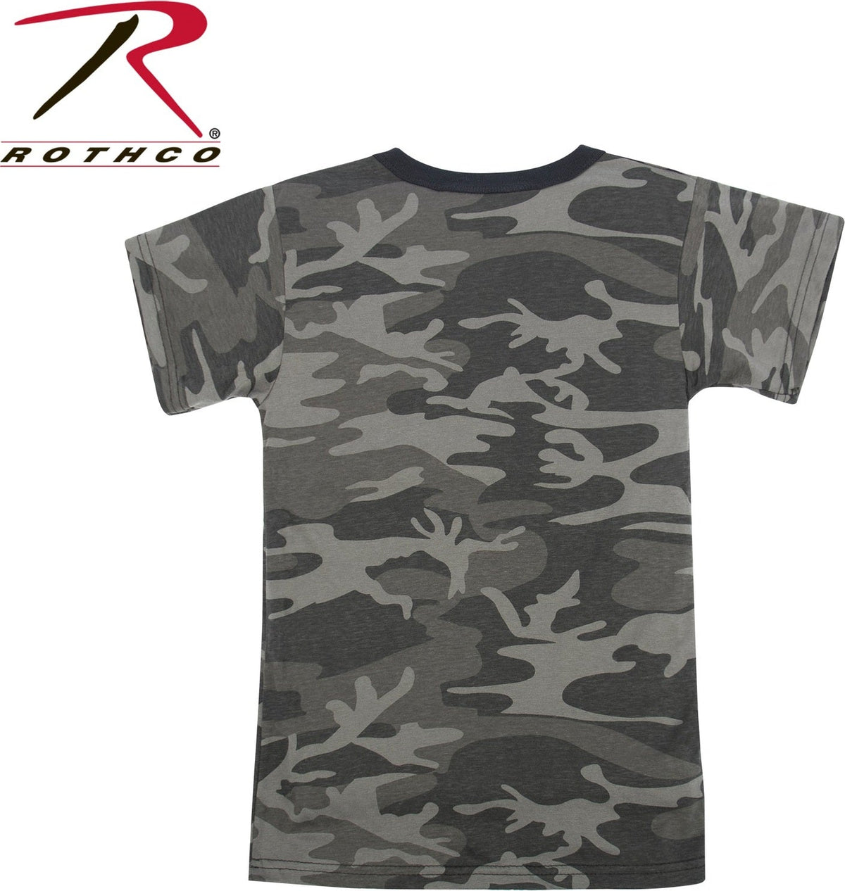 Rothco Kids Camo T-shirt