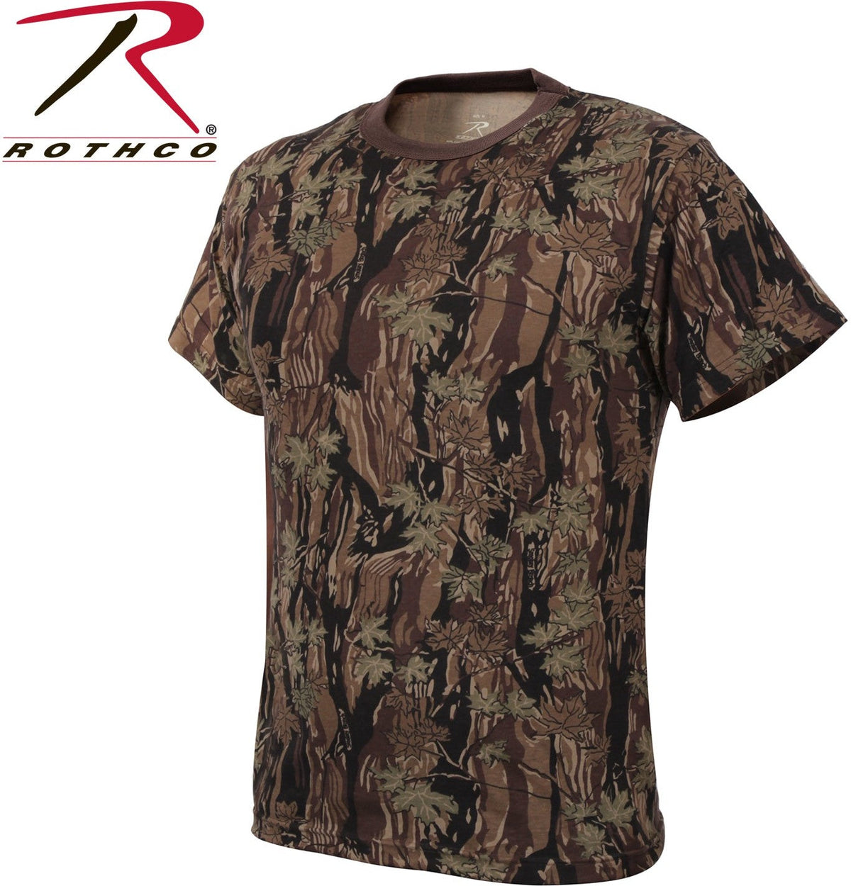 Rothco Kids Camo T-shirt