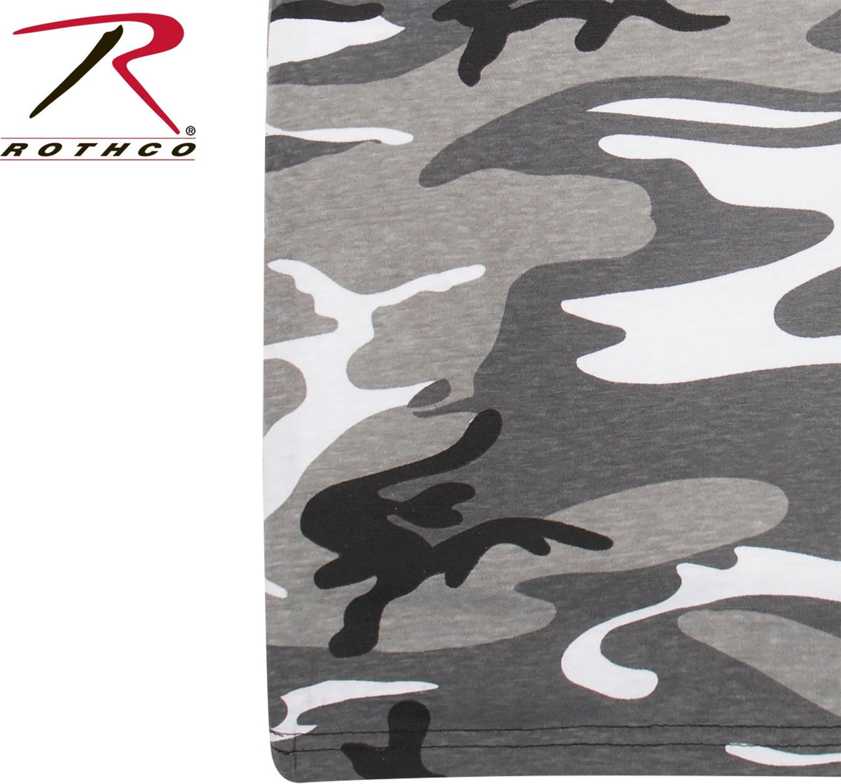 Rothco Kids Camo T-shirt