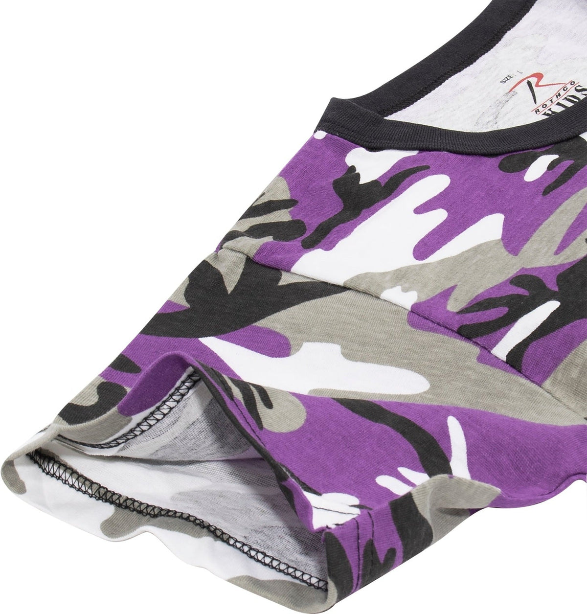 Rothco Kids Camo T-shirt