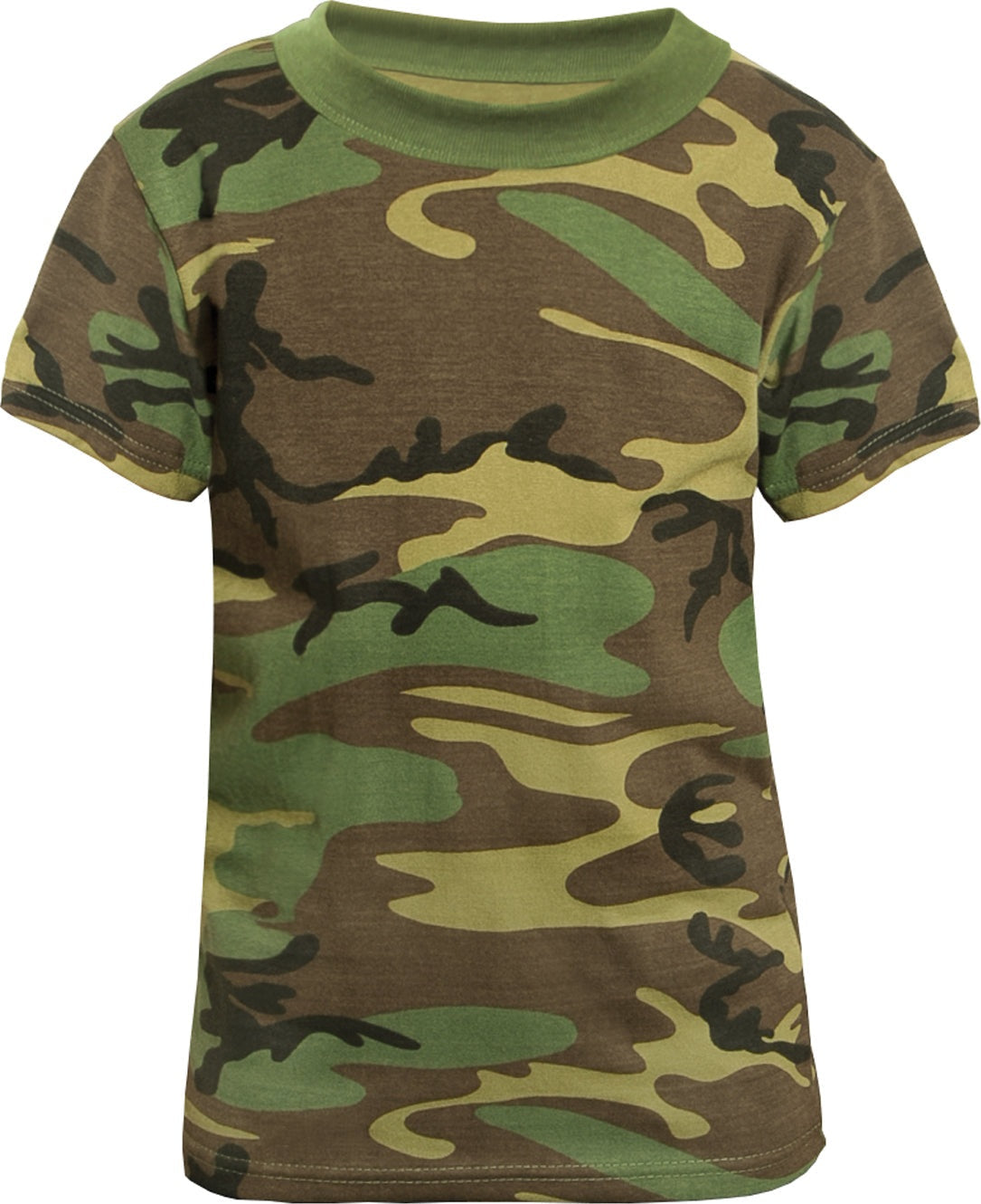 Rothco Kids Camo T-shirt