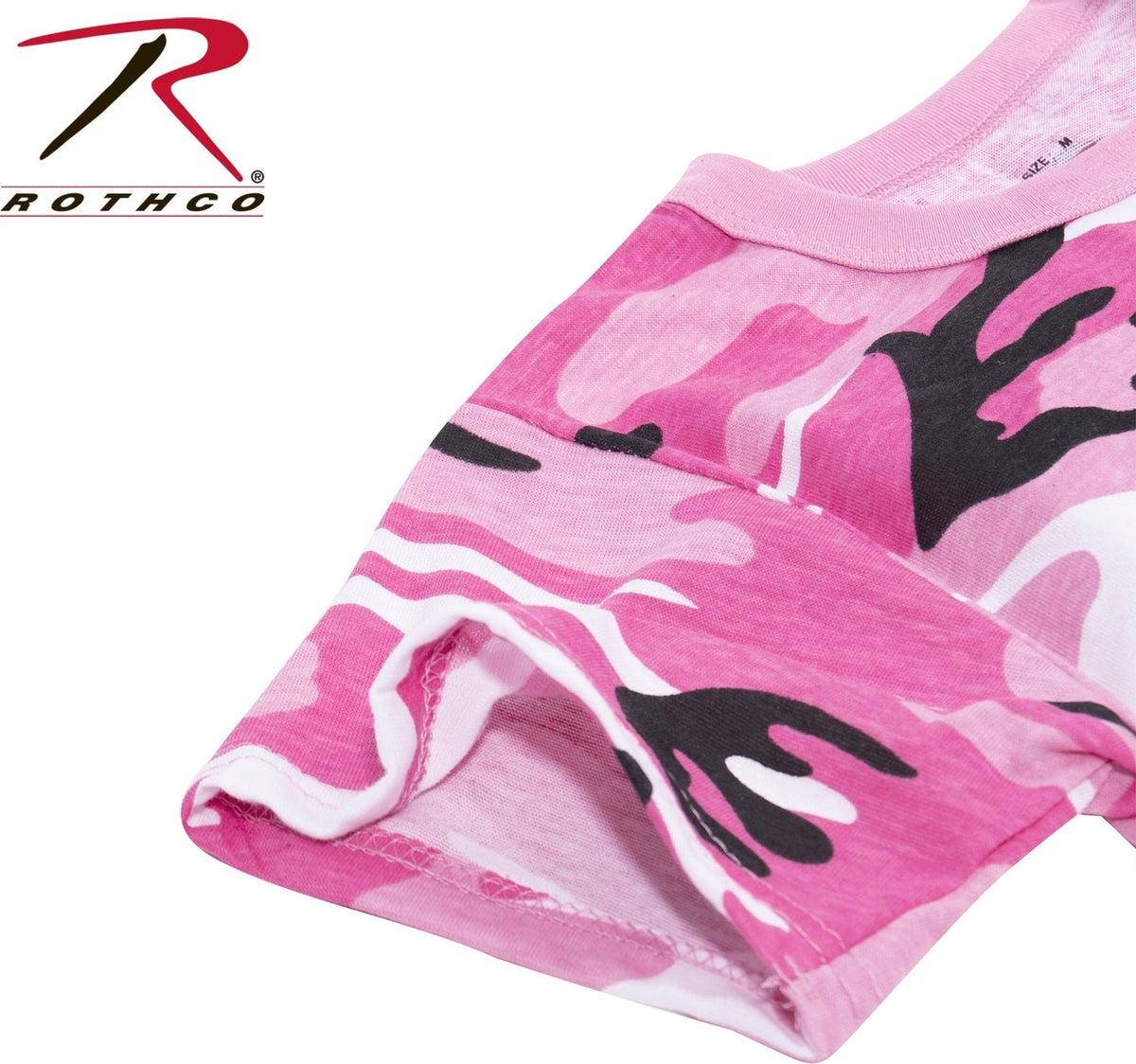 Rothco Kids Camo T-shirt