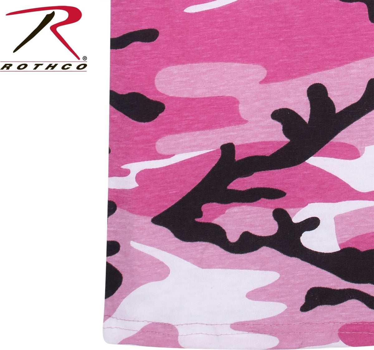Rothco Kids Camo T-shirt