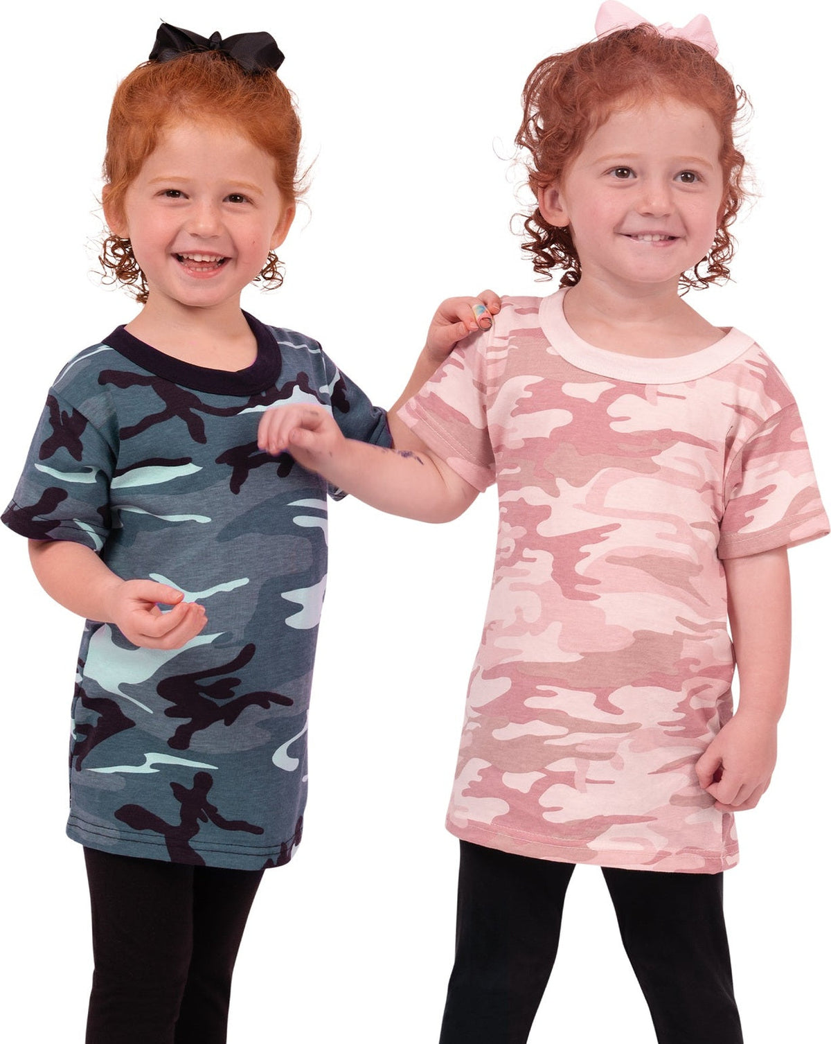 Rothco Kids Camo T-shirt