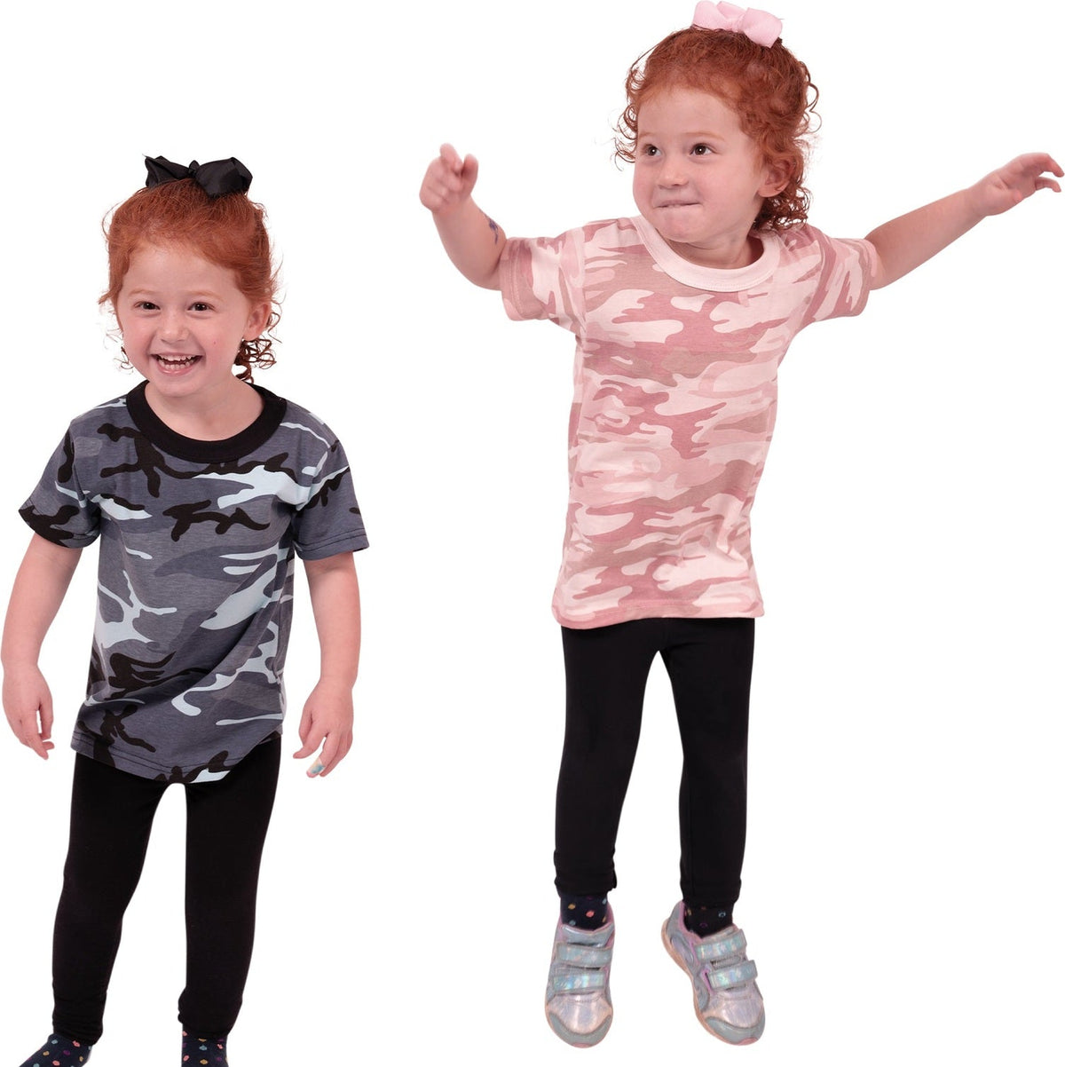 Rothco Kids Camo T-shirt
