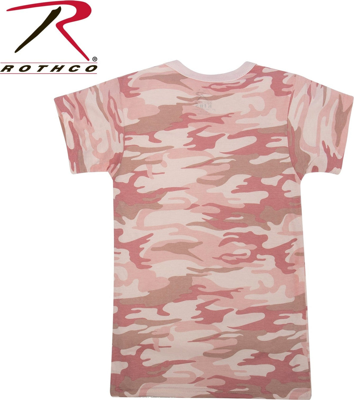Rothco Kids Camo T-shirt
