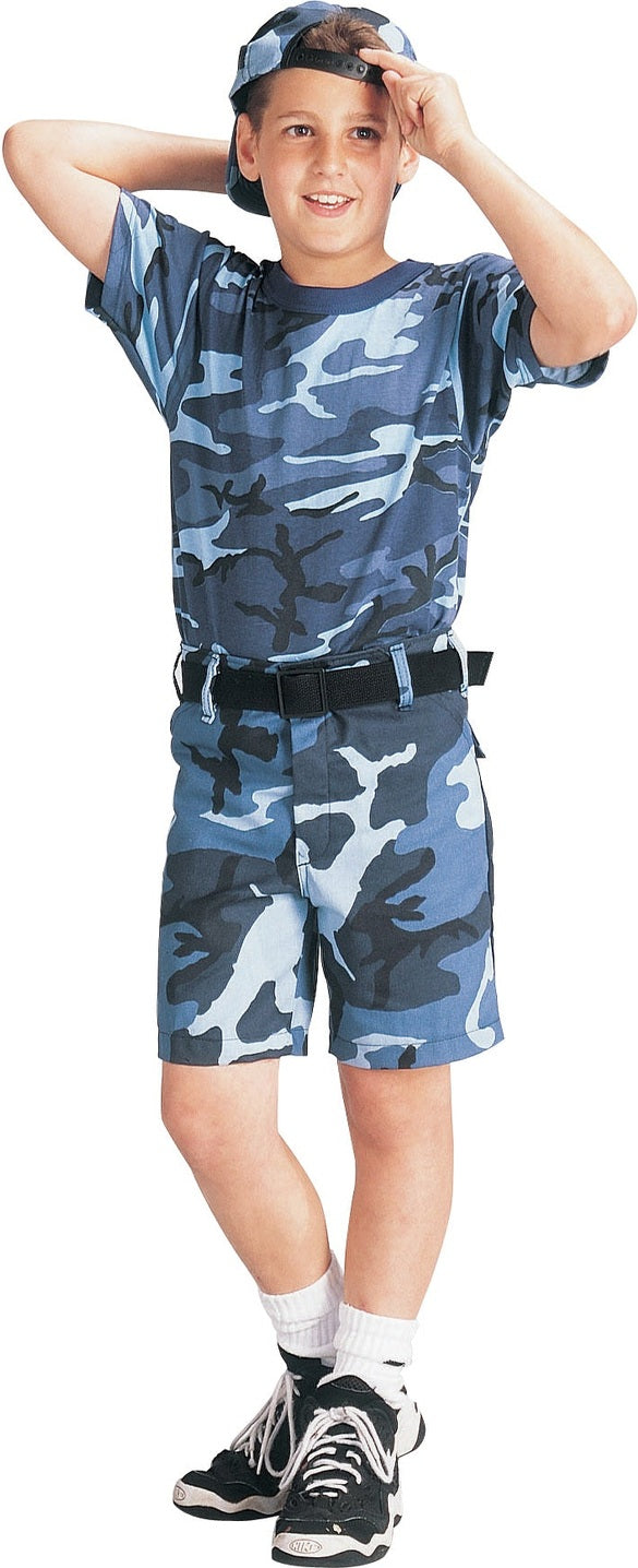 Rothco Kids Camo T-shirt