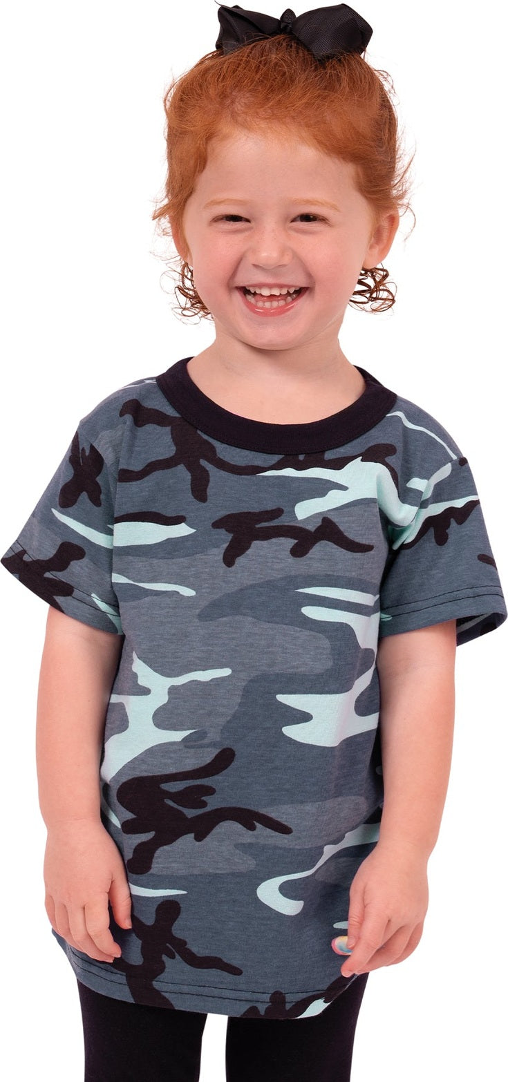 Rothco Kids Camo T-shirt