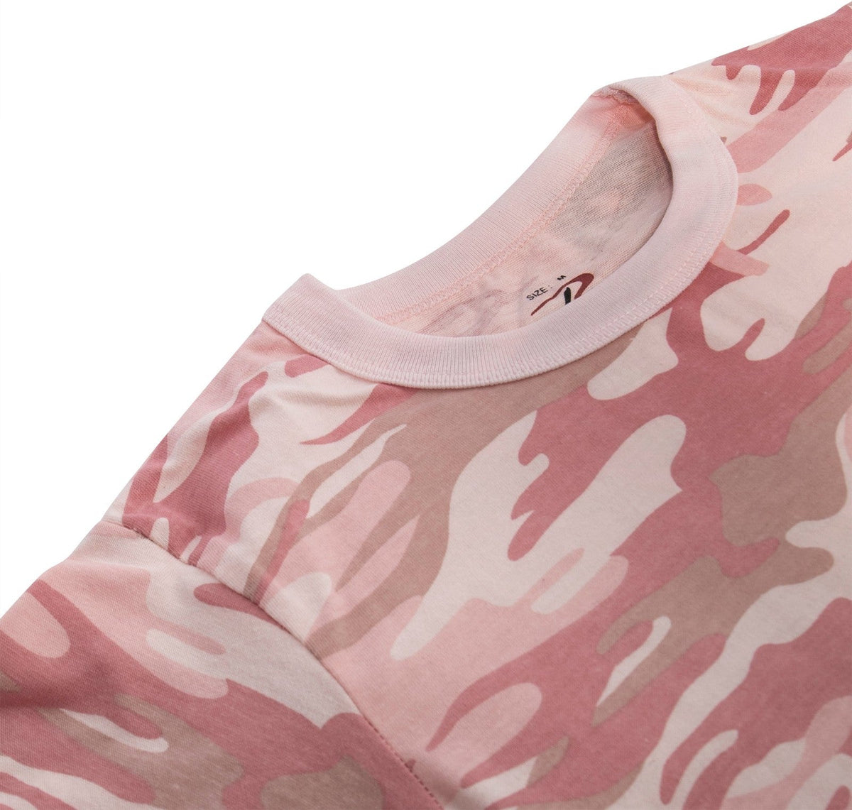 Rothco Kids Camo T-shirt