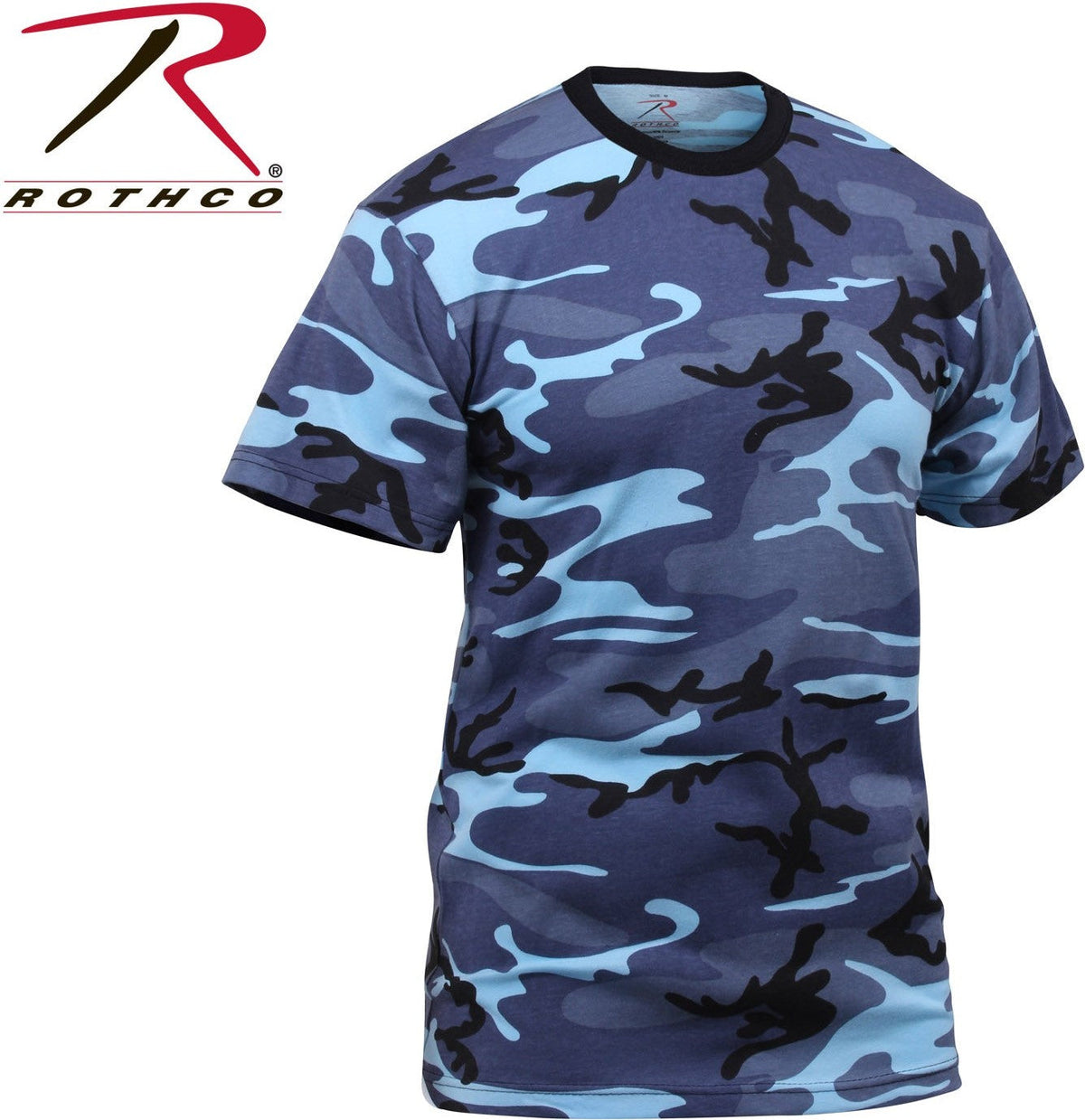 Rothco Kids Camo T-shirt