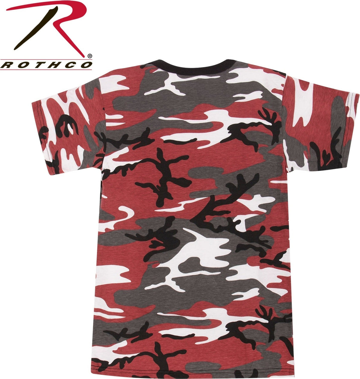 Rothco Kids Camo T-shirt