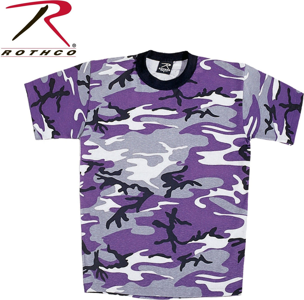 Rothco Kids Camo T-shirt