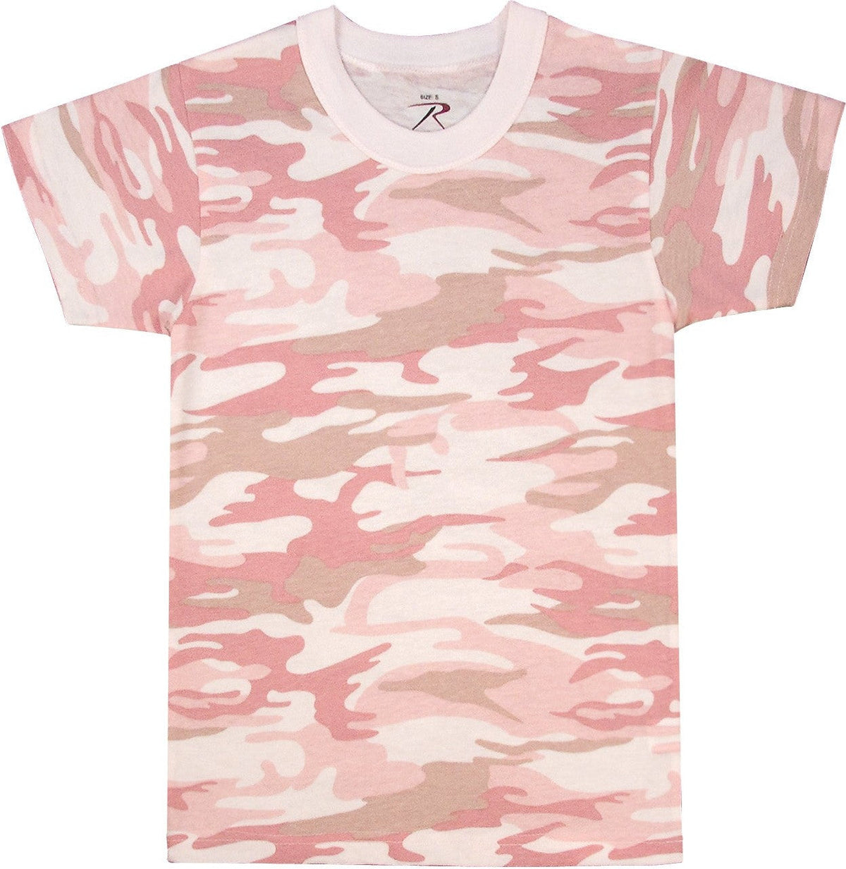 Rothco Kids Camo T-shirt