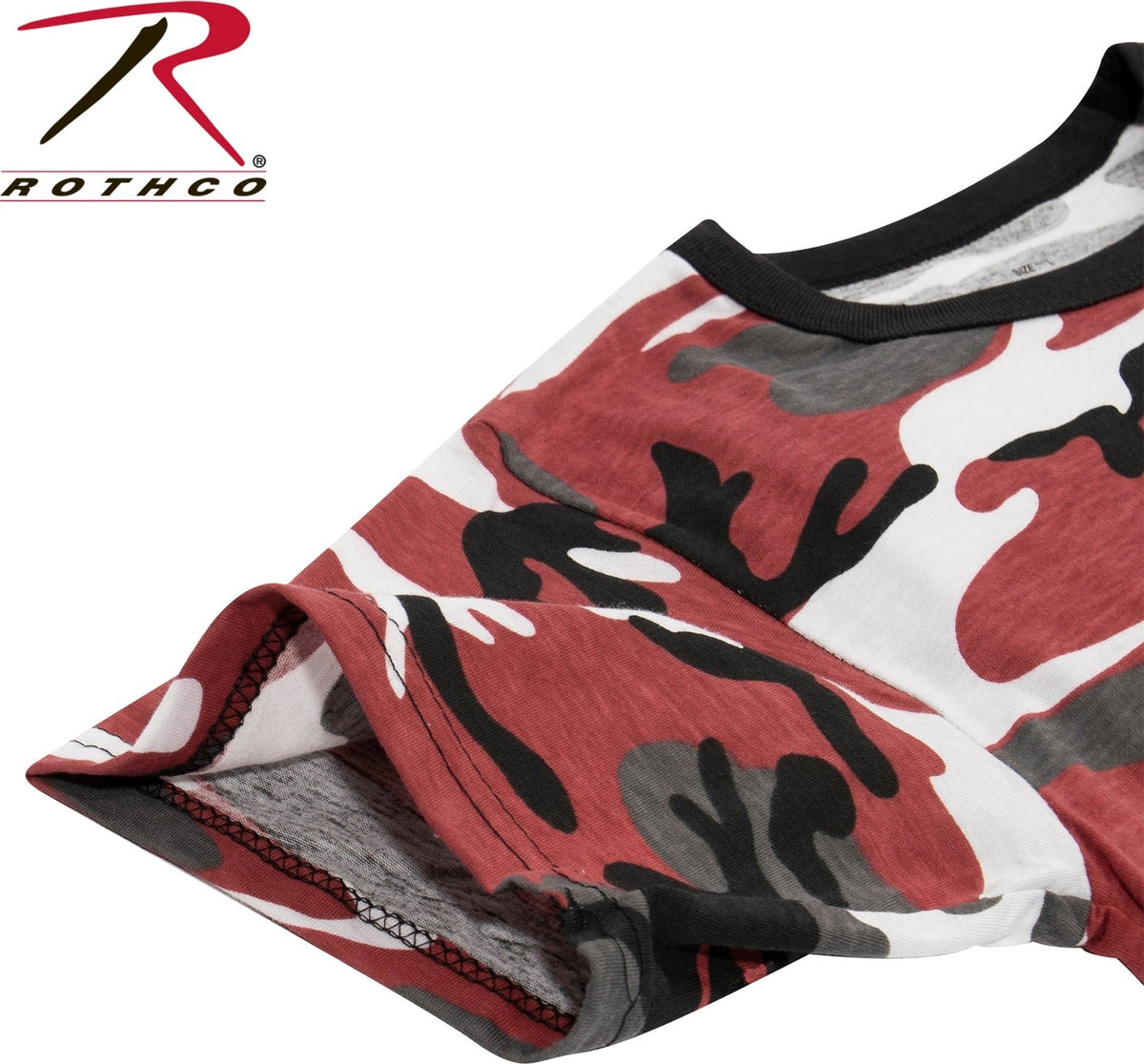 Rothco Kids Camo T-shirt