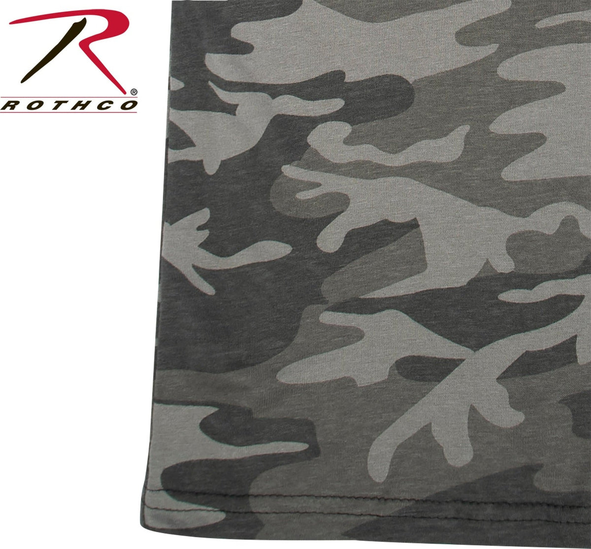 Rothco Kids Camo T-shirt