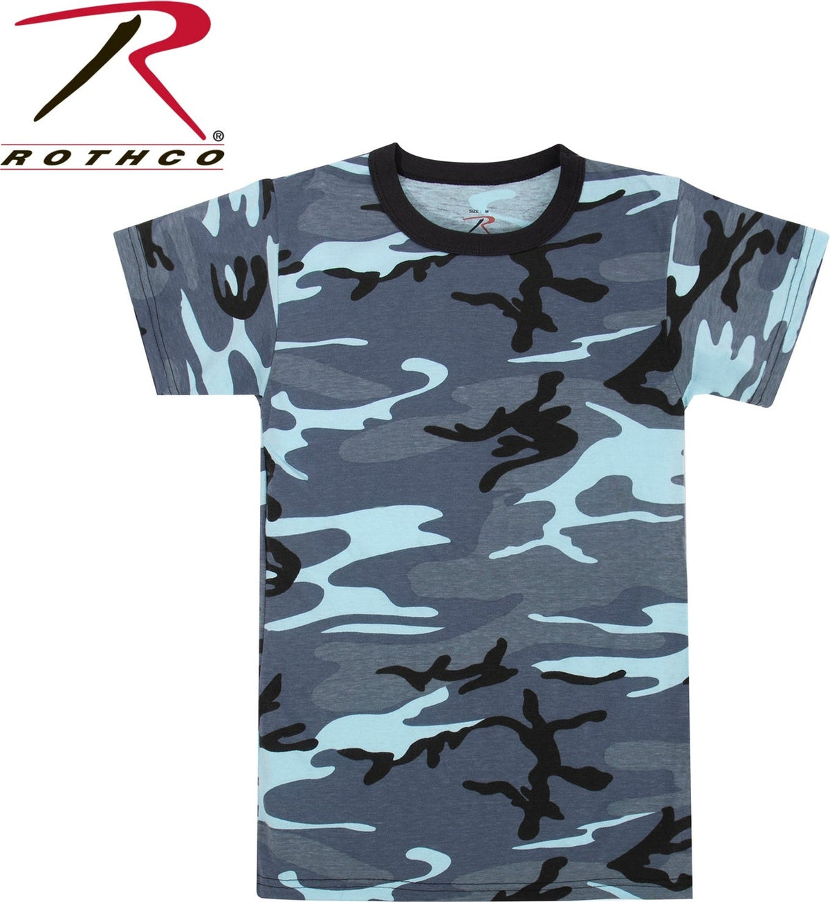 Rothco Kids Camo T-shirt