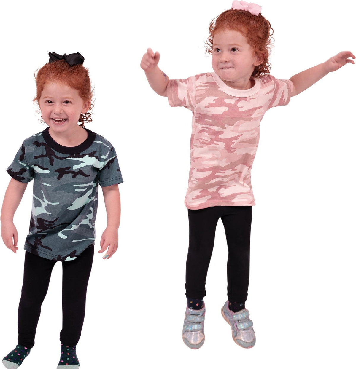 Rothco Kids Camo T-shirt