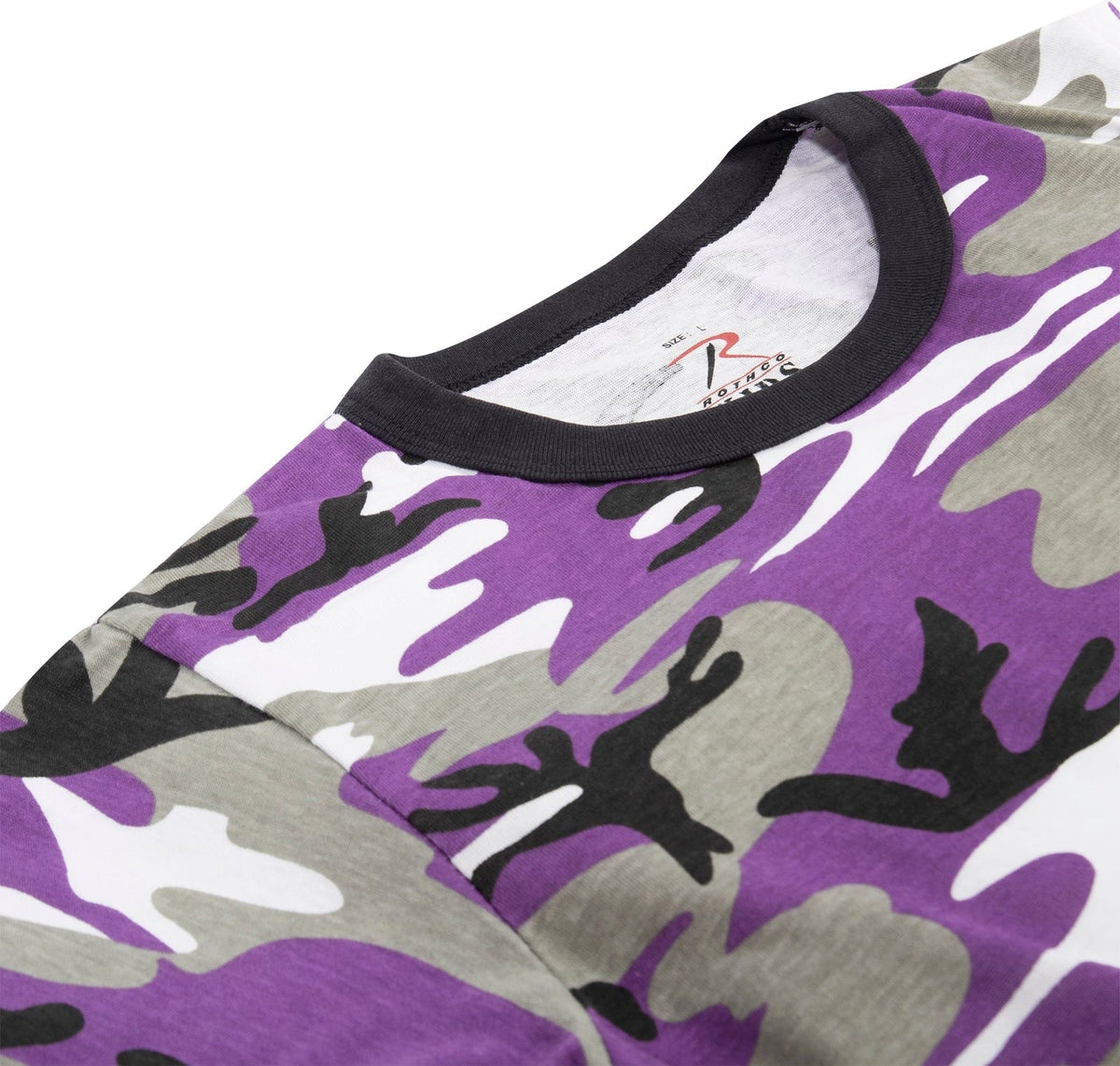 Rothco Kids Camo T-shirt