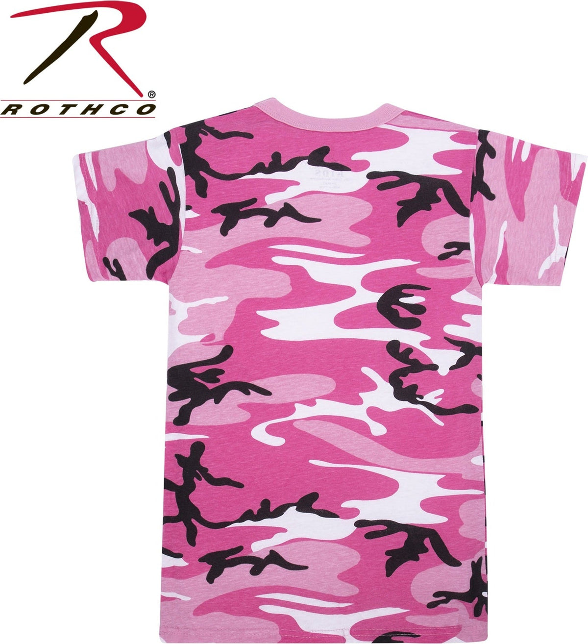 Rothco Kids Camo T-shirt