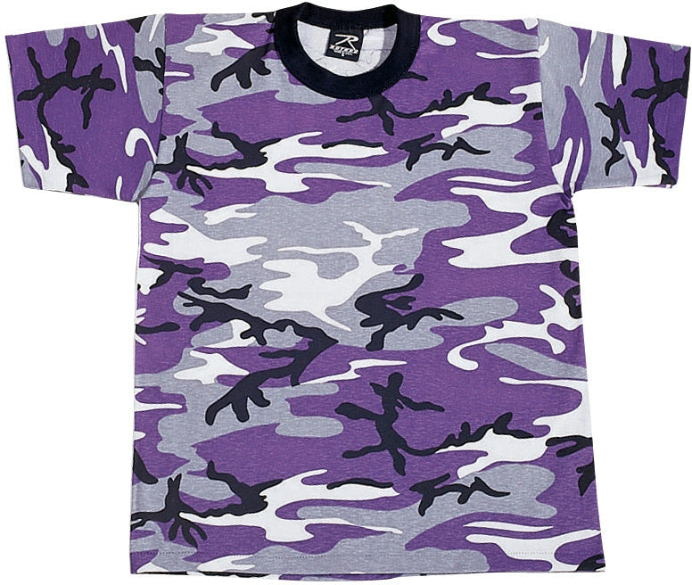 Rothco Kids Camo T-shirt
