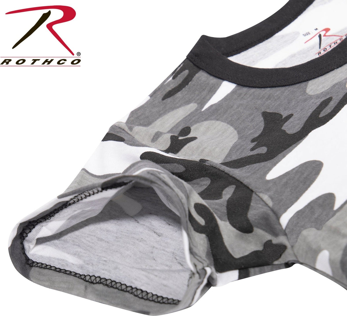 Rothco Kids Camo T-shirt