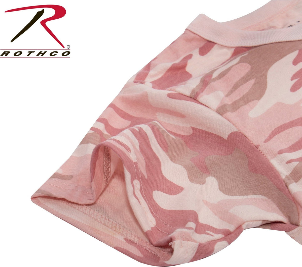 Rothco Kids Camo T-shirt