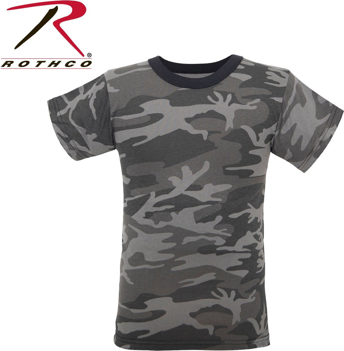 Rothco Kids Camo T-shirt