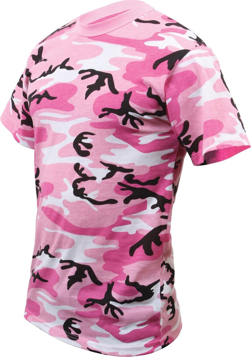 Rothco Kids Camo T-shirt
