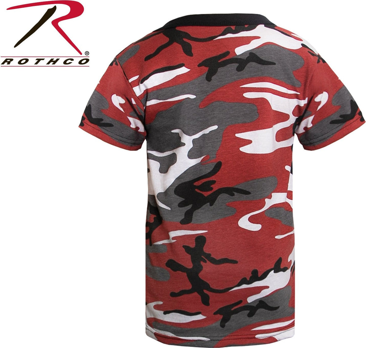 Rothco Kids Camo T-shirt