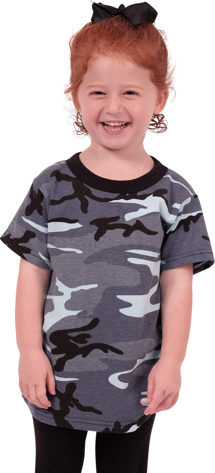 Rothco Kids Camo T-shirt