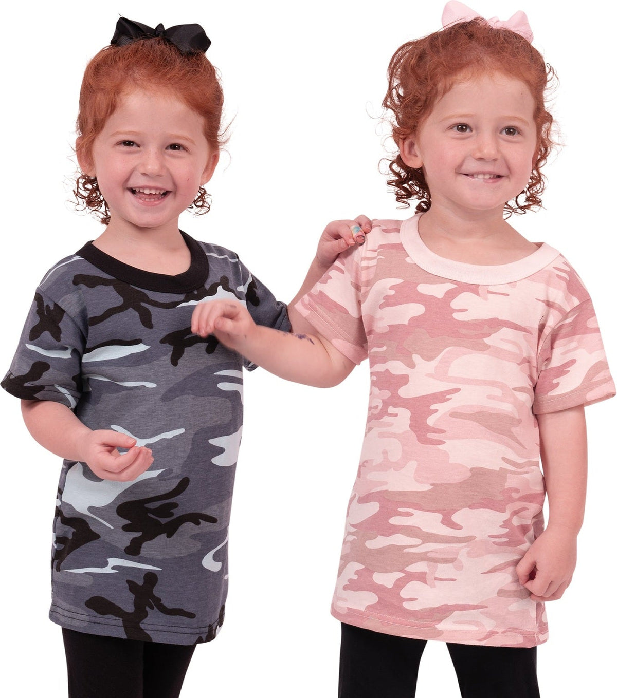 Rothco Kids Camo T-shirt